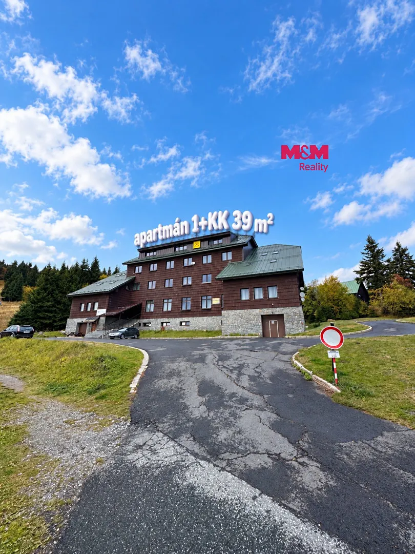 Prodej bytu 1+kk 39 m²